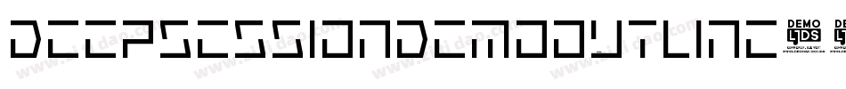 DeepSessionDemoOutline-2OWMe字体转换