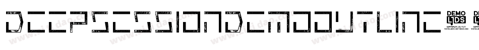DeepSessionDemoOutline-2OWMe字体转换