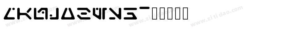 Maulobesh字体转换