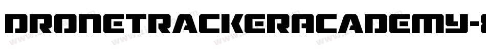 DroneTrackerAcademy-8o2Z字体转换