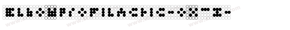 ElbowProfilactic-ox3z字体转换