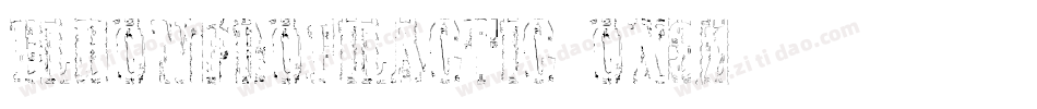 ElbowProfilactic-ox3z字体转换