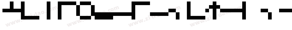 ElbowProfilactic-ox3z字体转换