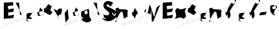 ElectricalSnowExtended-9dG2字体转换