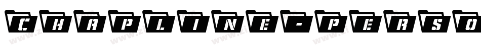Chapline-personal-use-only字体转换
