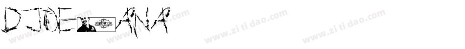 Djoewana字体转换