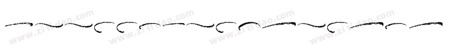 fengguangmingrui字体转换
