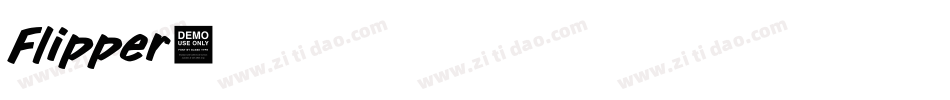 Flipper字体转换