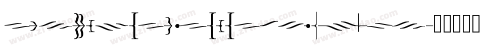 FoglihtenPetitecaps-1XEg字体转换