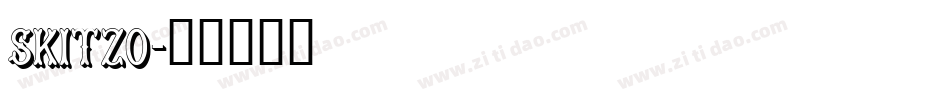 SkiTzo字体转换