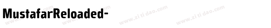 MustafarReloaded字体转换