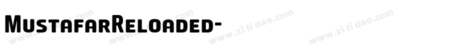 MustafarReloaded字体转换