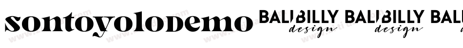 SontOyoloDemo字体转换