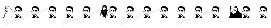 GeniusJempolanRoyal-nYoY字体转换