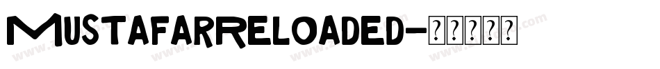 MustafarReloaded字体转换
