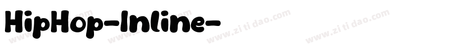 HipHop-Inline字体转换