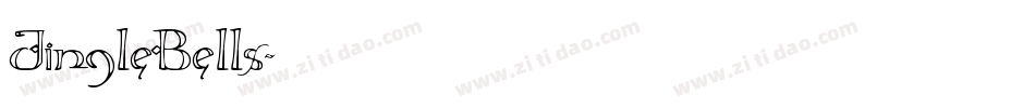 JingleBells字体转换