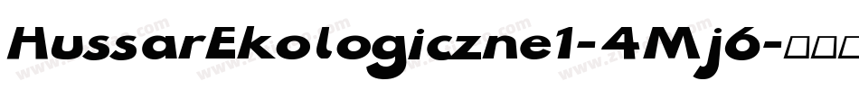 HussarEkologiczne1-4Mj6字体转换