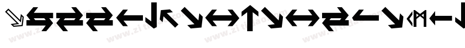 HussarNiebieski-1rm4字体转换