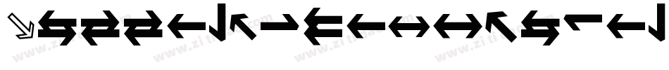 HussarNovaRegular-qqw1字体转换