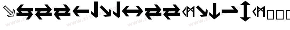 HussarPress-Pdo7字体转换