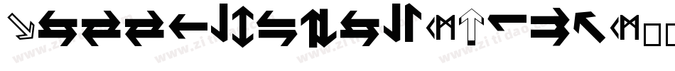 HussarSzturm-Alxg字体转换