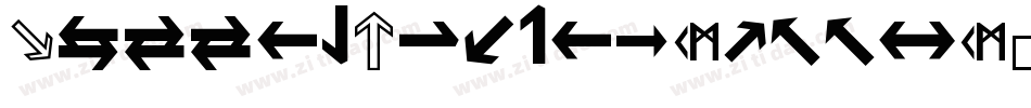HussarWojna2-O99e字体转换