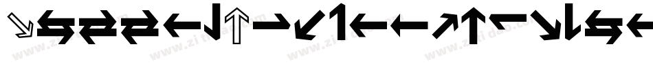 HussarWojna3Oblique-pLL1字体转换