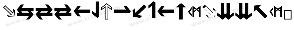HussarWojna4-Dyy9字体转换