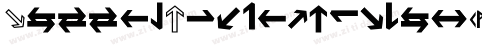 HussarWojnaOblique-3223字体转换