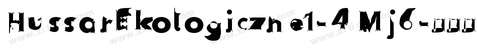 HussarEkologiczne1-4Mj6字体转换