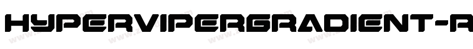 HyperViperGradient-rggqL字体转换