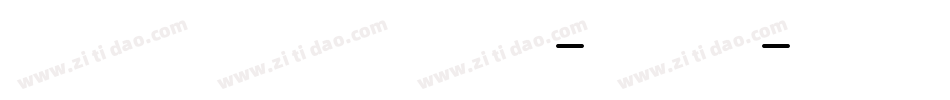 AnindyaMeitaDemo-RpJPM字体转换