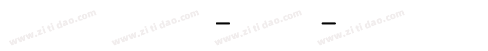 GellardoDemo-Eapgn字体转换