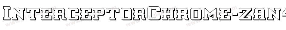 InterceptorChrome-zan4字体转换