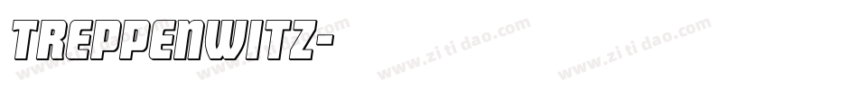 Treppenwitz字体转换