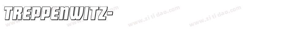 Treppenwitz字体转换