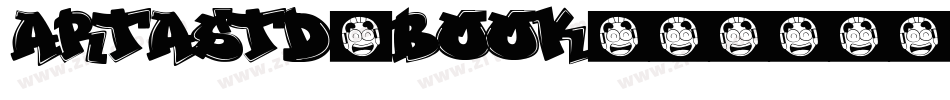 ArtaStd-Book字体转换