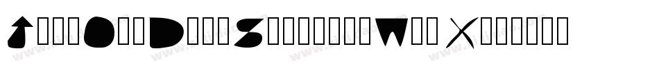 JazzOneDemoScript-0WdeX字体转换
