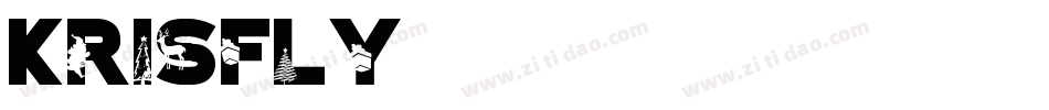 Krisfly字体转换