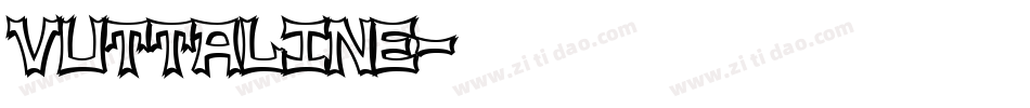 Vuttaline字体转换