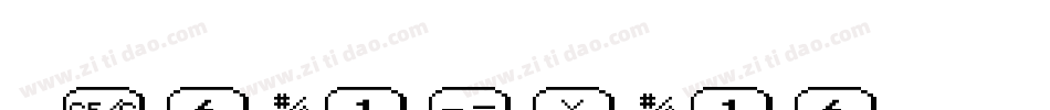 isaclas3字体转换