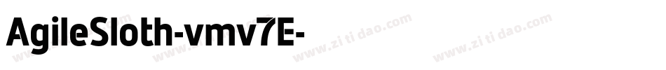 AgileSloth-vmv7E字体转换