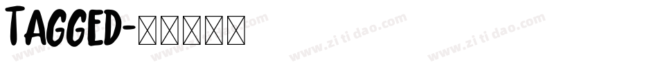Tagged字体转换