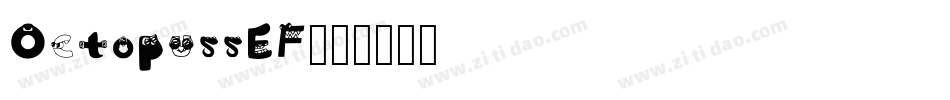 OctopussEF字体转换