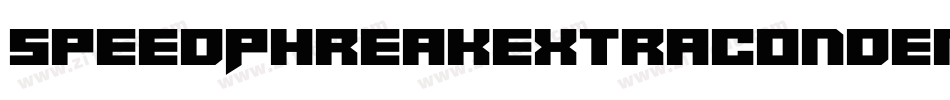 SpeedPhreakExtraCondenItal-BWLqV字体转换 SpeedPhreakExtraCondenItal-BWLqV字体转换