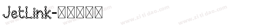 JetLink字体转换