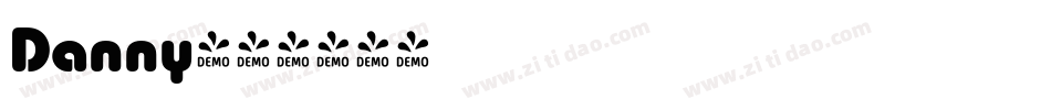 Danny字体转换