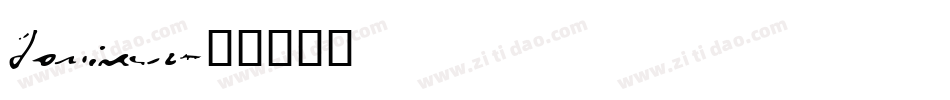 Ioniser字体转换