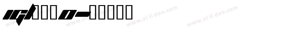 IGL___0字体转换
